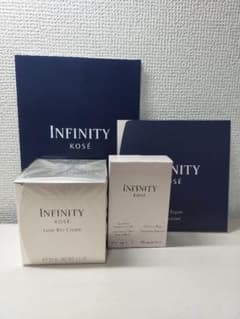 KOSE インフィニティリュクスバイオクリーム(本体)+サンプルセット