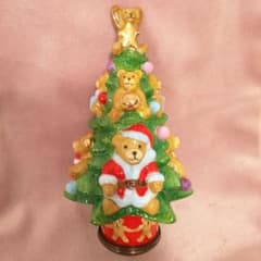 HALCYON DAYS クリスマスツリー エナメル - メルカリ