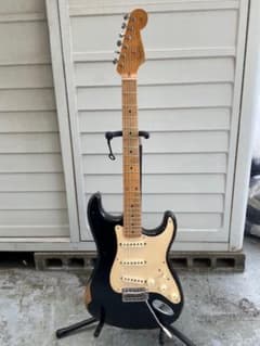 Fender Road Worm 50 ストラトキャスター初期型 ブラック - メルカリ