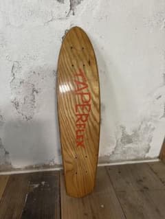 70'sビンテージスケートボードデッキ TAPERFLEX - メルカリ