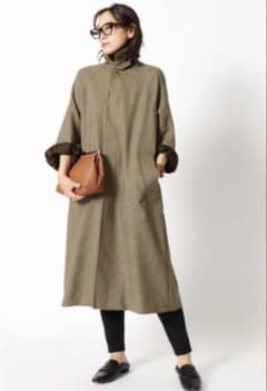 ☆rm様専用☆ AP STUDIO 【COUTURE D`ADAM 】別注コート - メルカリ