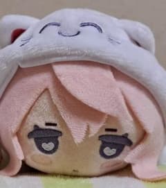 nqrse なるせ ぬいぐるみ おるすばんなるせちゃん 歌い手 - メルカリ