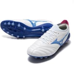 モレリアネオ 4 β JAPAN AG サッカースパイク 25.5 限定カラー