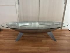 送料込ACME エアプレーンテーブル AIR PLANE PARTS TABLE - メルカリ