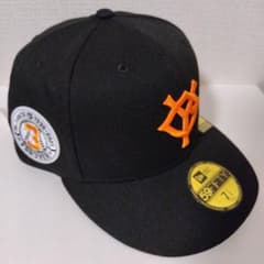 読売ジャイアンツ 長嶋茂雄 追悼試合特別ワッペン付きキャップ プロ