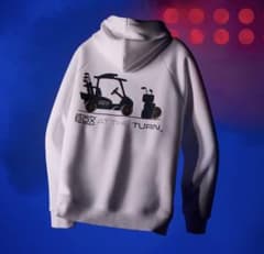 2025年 テーラーメイド レッドブル 限定コラボパーカーL ボックス