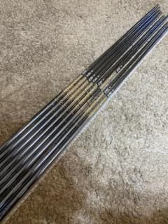 8本セット ダイナミックゴールド105 S200 5〜P+ウェッジR300 2本