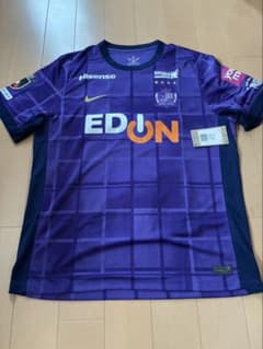 EDION サンフレッチェ広島 Jリーグ ユニ - メルカリ
