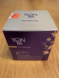 新品未使用】YONKA ヨンカ タイム レジスト ニュイ 50ml フランス製