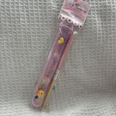 サンリオ ウサハナ ケース入り お箸 - メルカリ