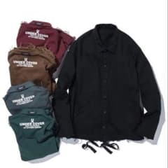 UNDERCOVER ほつれ コーチジャケット archive サイズ2 - メルカリ