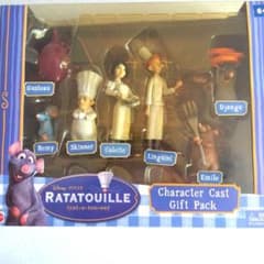 sale様専用「レミーのおいしいレストラン」フィギュア タカラトミー未