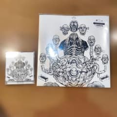 DOROHEDORO Original soundtrackアナログ盤CDセット - メルカリ