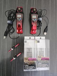 ゆうちゃん様専用ダイワ クリスティア CRTα限定モデル 2台可変