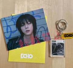 BTS ジン ECHO ハイタッチ ハイタ オフイベ 特典キーホルダー 新品