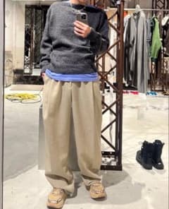 ert kingdom 25aw ニット - メルカリ