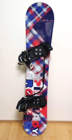 キスマーク PINKLADYロッカー144 スノーボード - メルカリ