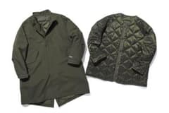 Phenix プラスフェニックス GORE-TEX 3WAY M65 - メルカリ