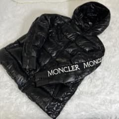 QRタグ付】MONCLER ダウン ANDERSEN GIUBBOTTO - メルカリ