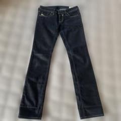 DIESEL × adidas コラボデニム ADI-LOWKY. W28 - メルカリ