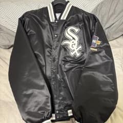 シカゴ・ホワイトソックス スタジャン 2005年WSチャンピオン - メルカリ