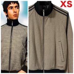 リアム・ギャラガー着用 adidas 千鳥柄 ツイードジャケット - メルカリ