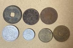 古銭 まとめ 7枚③ - メルカリ