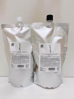 つるりんちょ。シャンプー&トリートメント1000mlレフィル - メルカリ