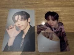 RIIZE ショウタロウ トレカ2枚セット - メルカリ