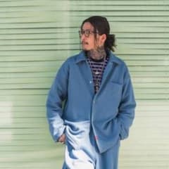 森下直哉着用 nastoys セットアップ - メルカリ