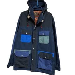 ラフアンドスウェル ヨセミテパーカ マウンテンパーカー L - メルカリ