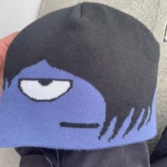 fuckthisindustry fti ビーニー エドガー - メルカリ