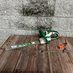 還*ん様 【動作良好】Makita UH3652 電動ヘッジトリマー 生垣バリカ