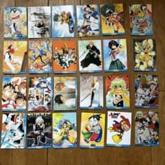 ジャンプフェスタ2005 特製WJカードセット24枚 - メルカリ