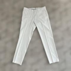 J.LINDEBERG ゴルフパンツ 31/34白 リンドバーグ夏用 - メルカリ