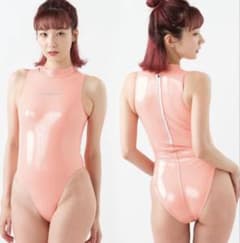 リアライズ realise 水球 競泳水着 バックジッパー パルフェット