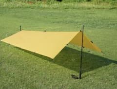 ローカスギア Tarp X Solo Sil - メルカリ