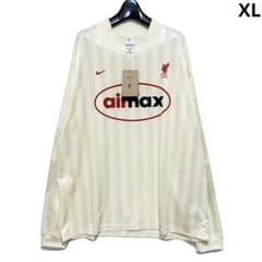 新品未使用 NIKE airmax LiVERPOOL FC ユニフォーム XL - メルカリ