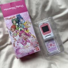 プレミアムバンダイ yes!プリキュア5gogo! 変身ケータイキュアモ
