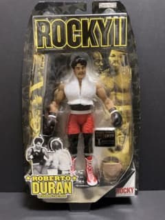 ロッキー フィギュア ロベルト・デュラン ボクシング WBA・WBC世界王者