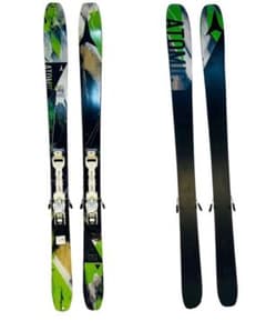 良品】ATOMIC AUTOMATIC 102 172cm スキー板 - メルカリ
