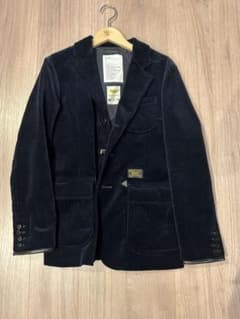 WTAPS 14AWCORDUROY JK BRISSBANEMOSS サイズS - メルカリ