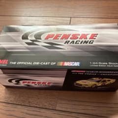 ペンスキー レーシング LIONEL 1/24スケール NASCAR ナスカー - メルカリ