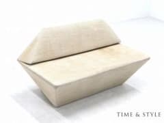 TIME＆STYLE タイムアンドスタイル 隈研吾 KA ラブソファ 85万 - メルカリ