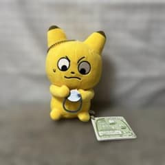 にしむらゆうじ 純喫茶まめもやし カバンに付けられるぬいぐるみ 金田