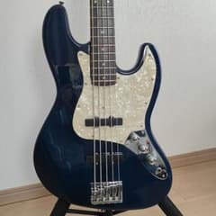 5弦ベース（4弦ベースを5弦化できるネック・ブリッジ・ピックアップ