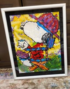 トム エバハート 3：00PM リトグラフ327/350 - メルカリ