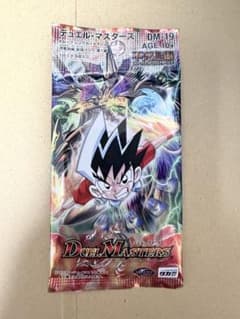 未開封 デュエルマスターズ DM-19 不死鳥編 スペクタクル・ノヴァ 1