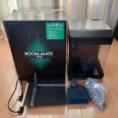 オールインワン水槽】ニッソー NISSO ルームメイト901 - メルカリ