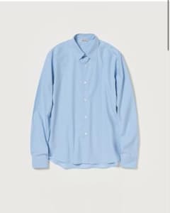 AURALEE finx twill slim shirt 26ss - メルカリ